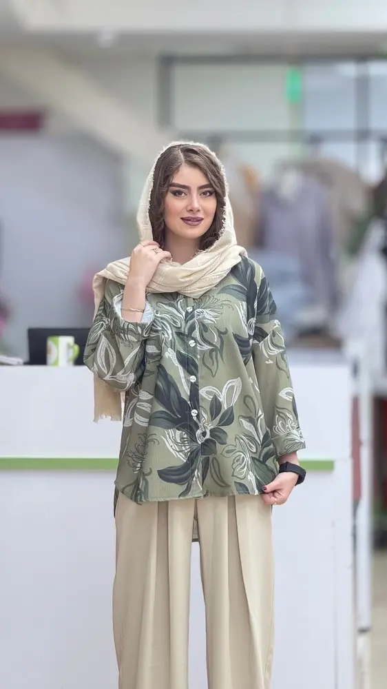 شومیز ایتالیایی 2